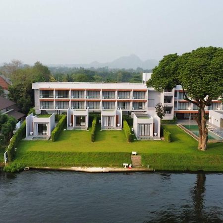 Hotel Raintree Boutique Kanchanaburi Exterior foto