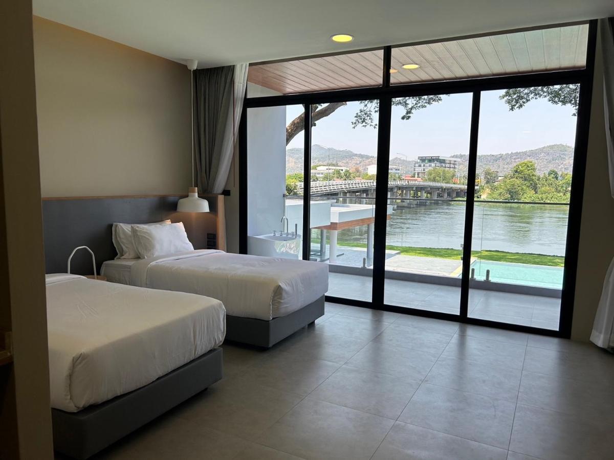Hotel Raintree Boutique Kanchanaburi Exterior foto