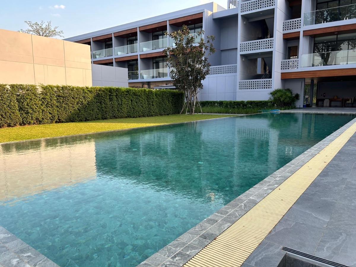 Hotel Raintree Boutique Kanchanaburi Exterior foto
