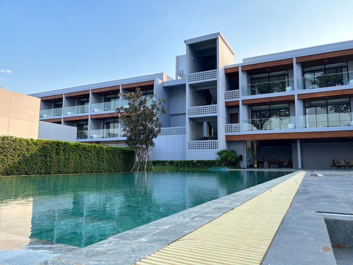 Hotel Raintree Boutique Kanchanaburi Exterior foto
