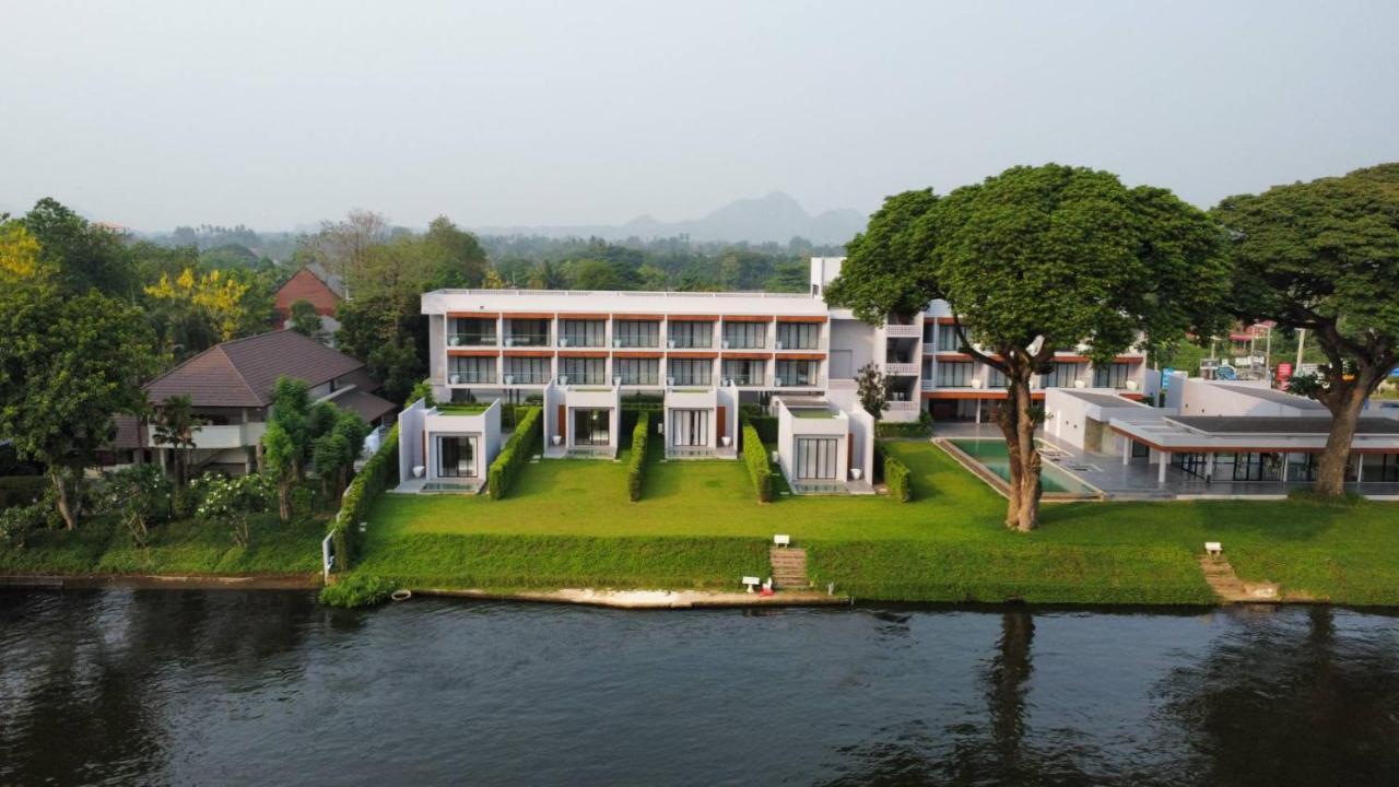 Hotel Raintree Boutique Kanchanaburi Exterior foto
